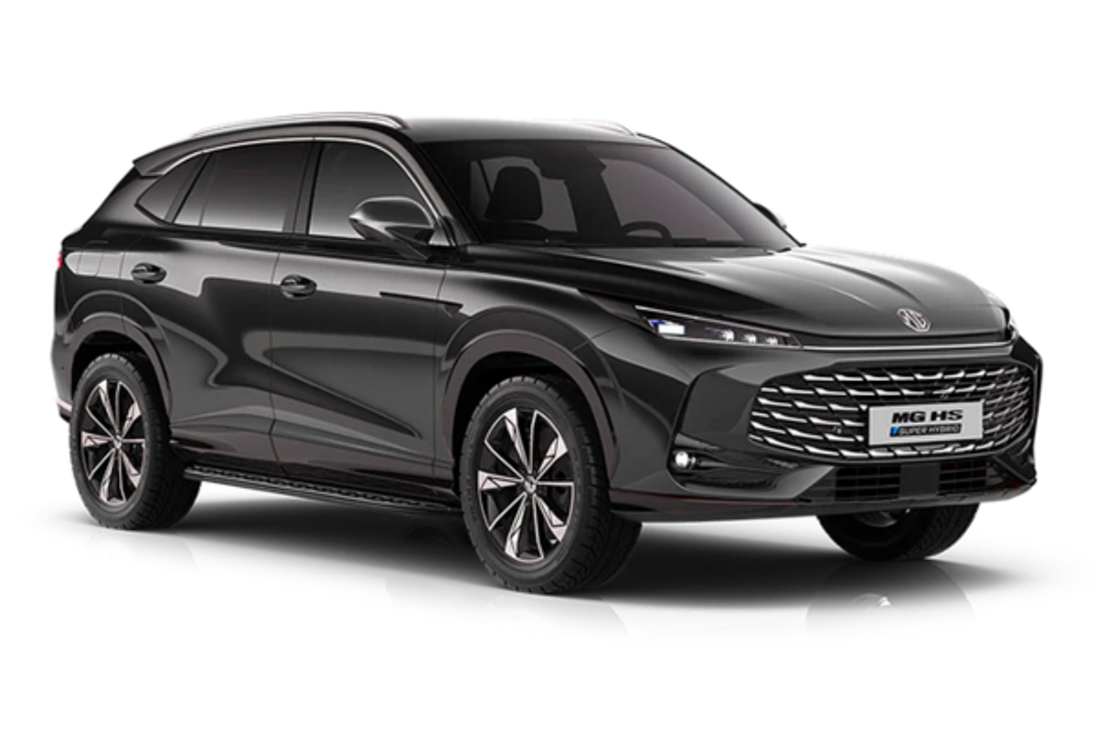 2026 MG HS Super Hybrid Excite AS33P