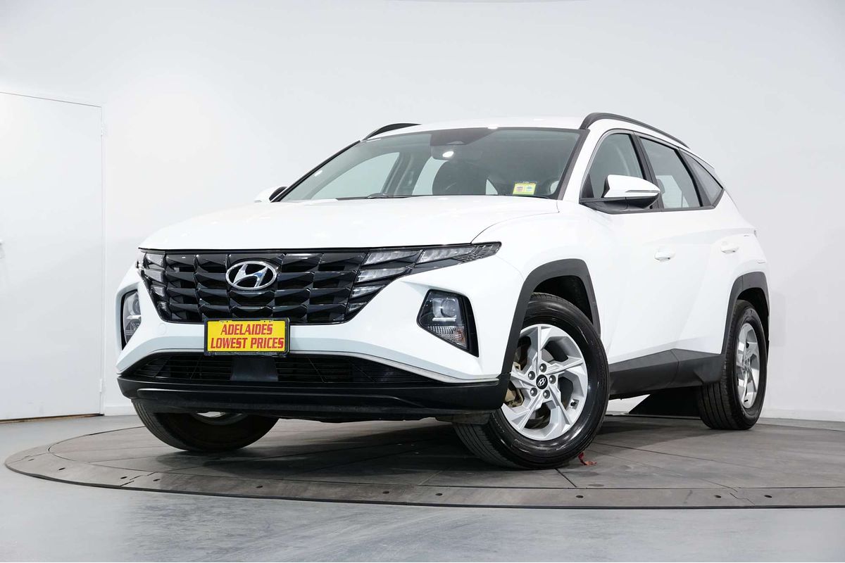 2022 Hyundai Tucson NX4.V1