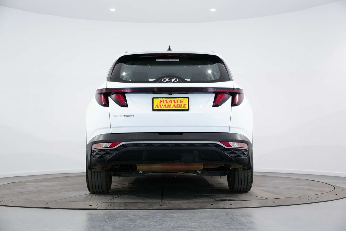 2022 Hyundai Tucson NX4.V1