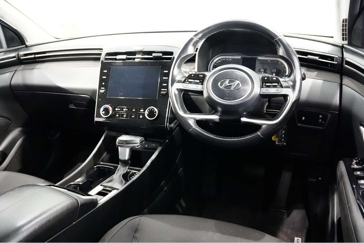 2022 Hyundai Tucson NX4.V1