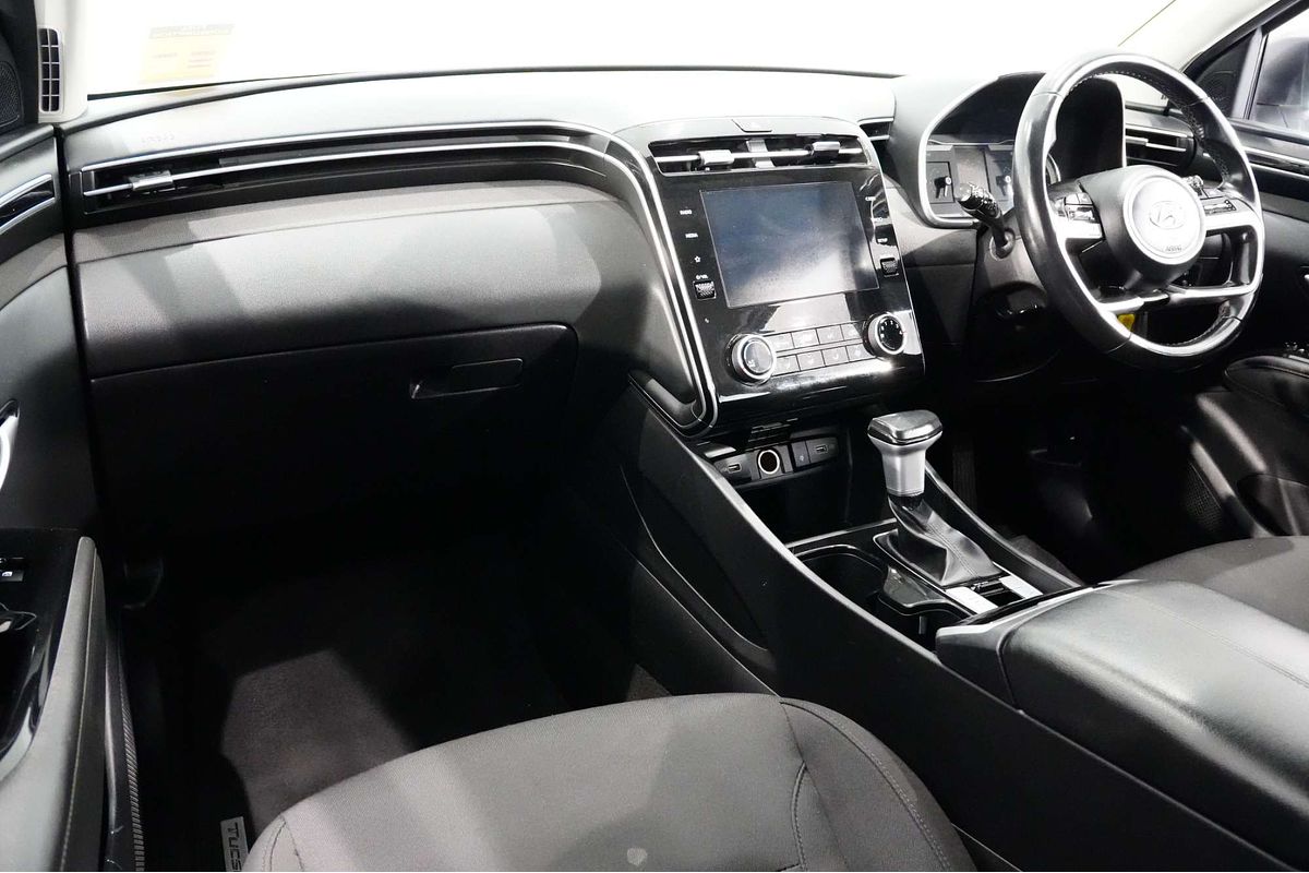 2022 Hyundai Tucson NX4.V1