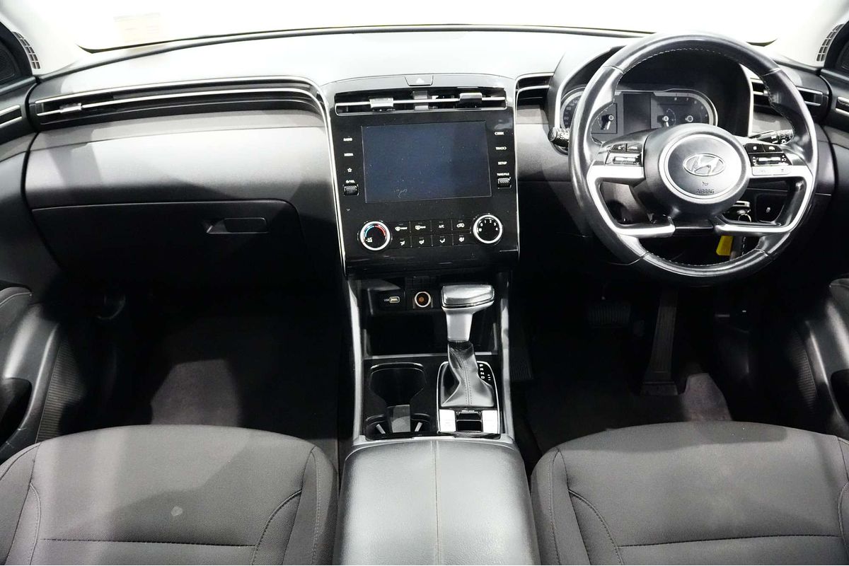 2022 Hyundai Tucson NX4.V1