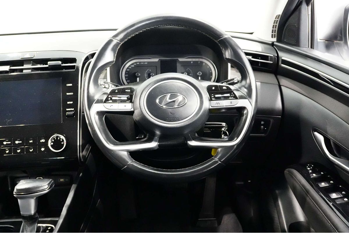 2022 Hyundai Tucson NX4.V1