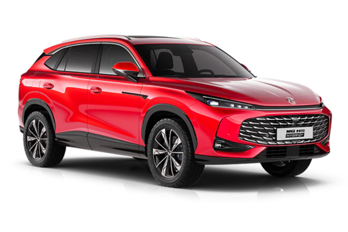 2026 MG HS Hybrid+ Essence AS33H