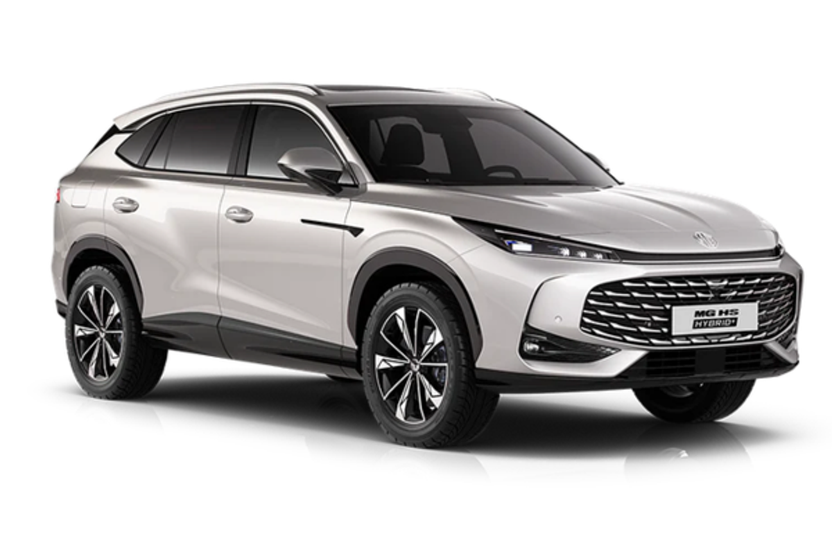 2026 MG HS Hybrid+ Essence AS33H
