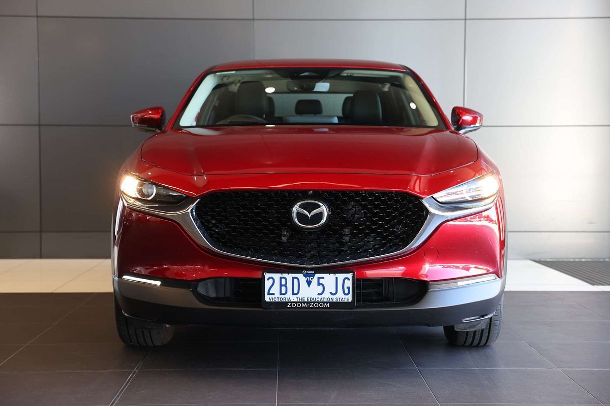 2024 Mazda CX-30 G20 Touring DM Series