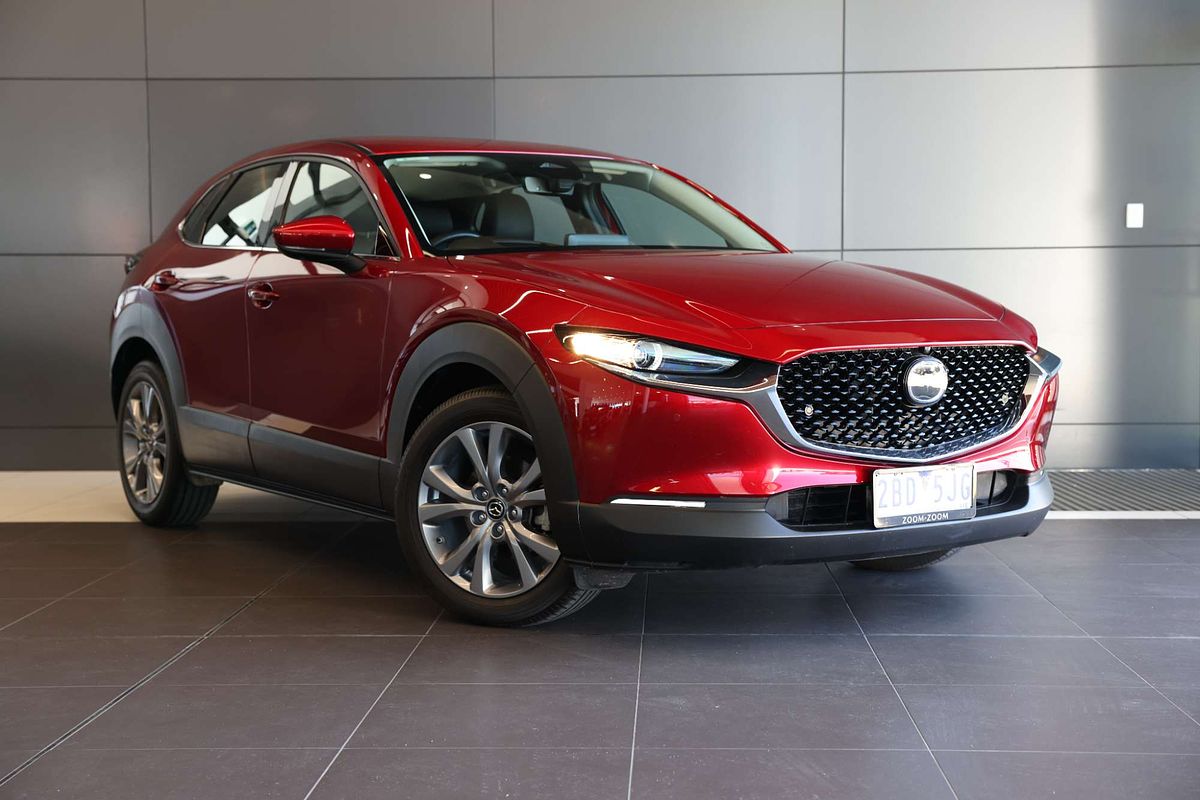 2024 Mazda CX-30 G20 Touring DM Series