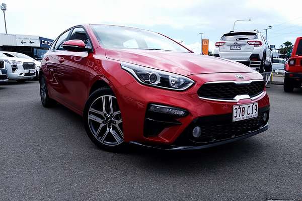 2020 Kia Cerato Sport BD