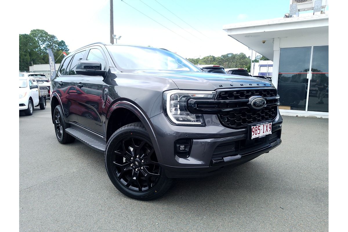 2023 Ford Everest Sport 3.0L