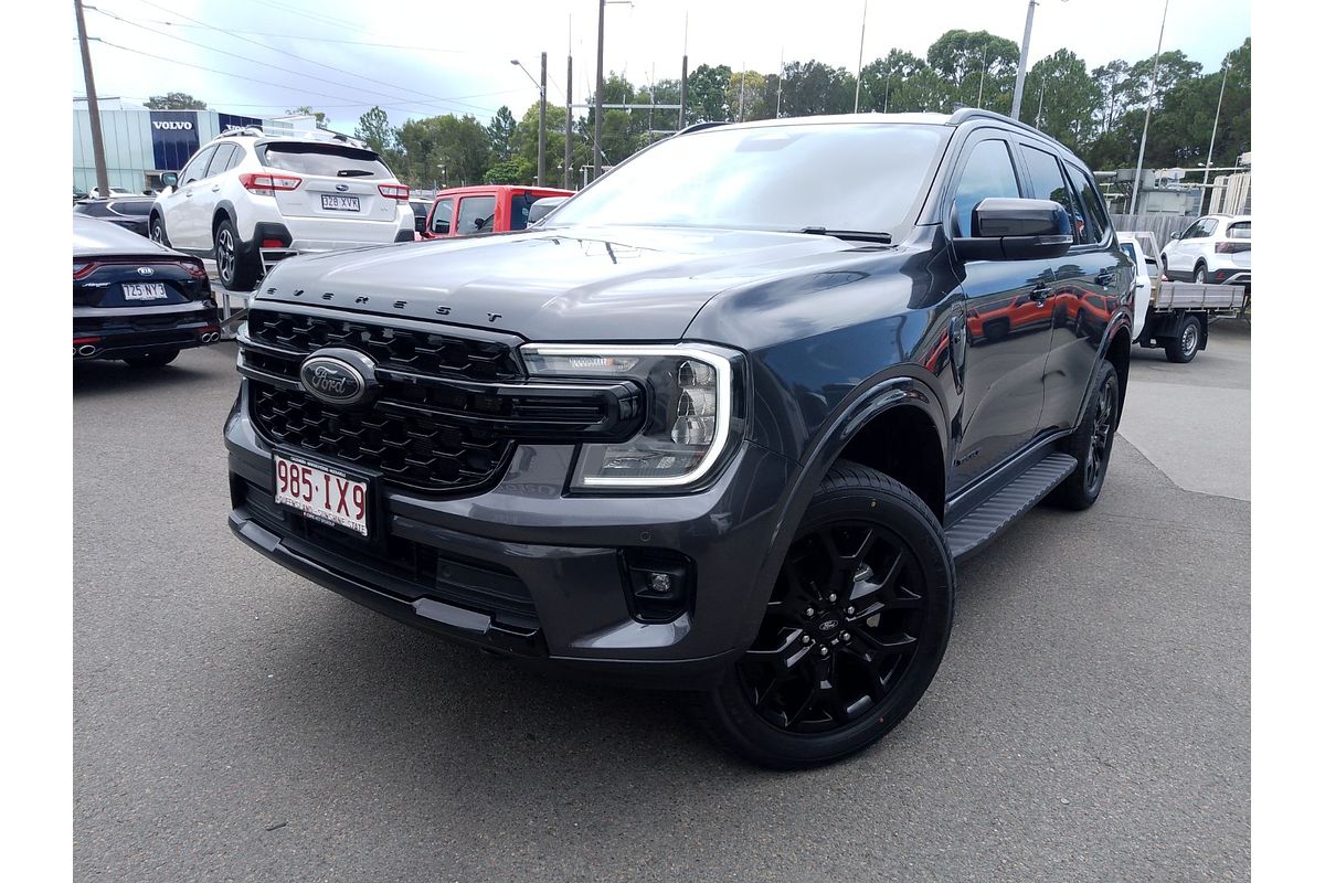 2023 Ford Everest Sport 3.0L