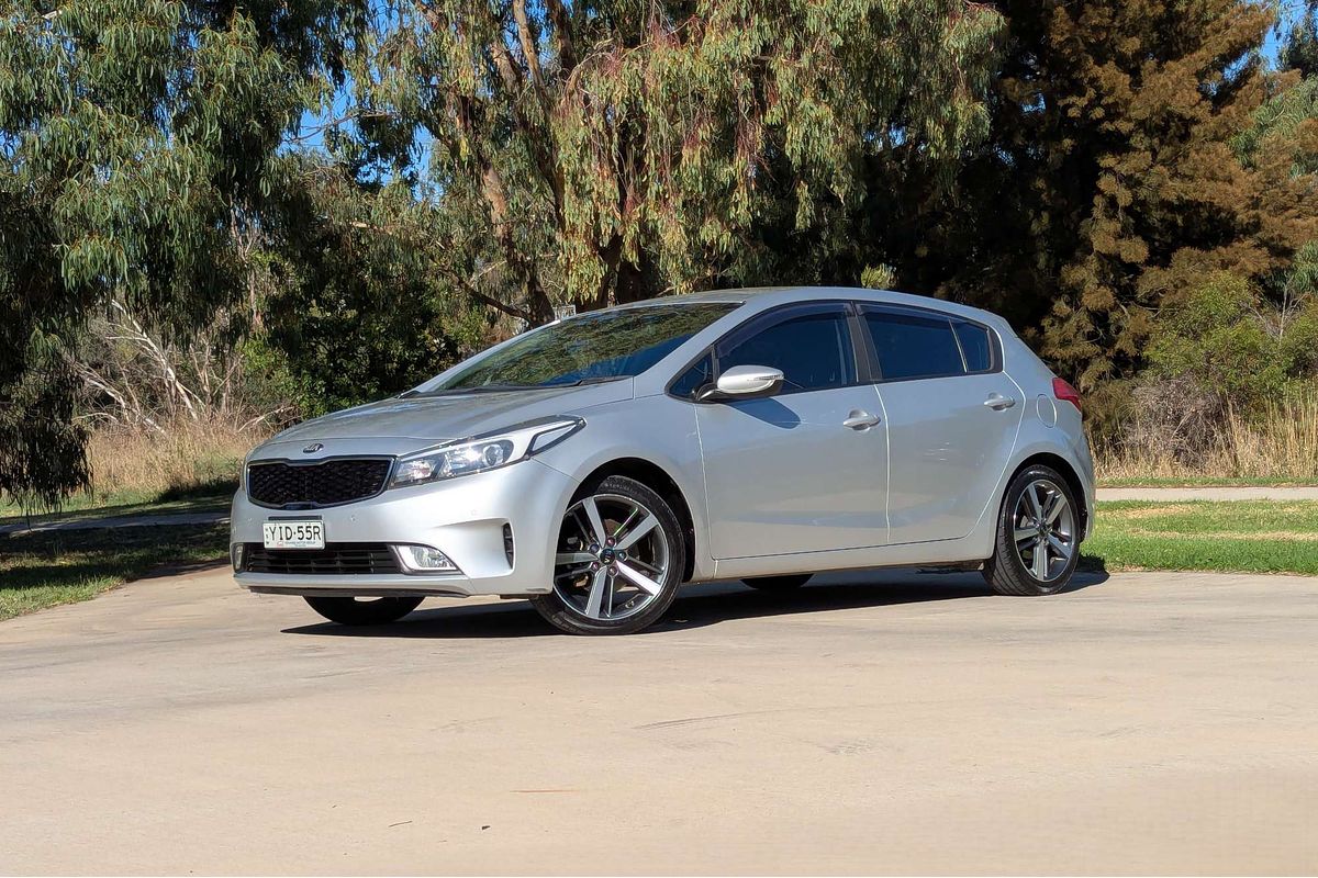 2017 Kia Cerato SPORT YD MY18