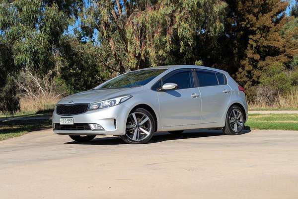 2017 Kia Cerato SPORT YD MY18