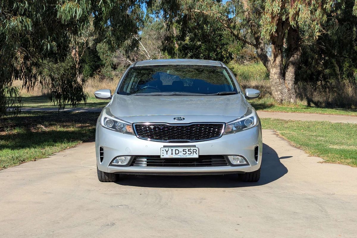 2017 Kia Cerato SPORT YD MY18