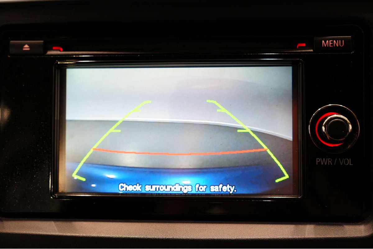 2015 Mitsubishi Lancer GSR CF