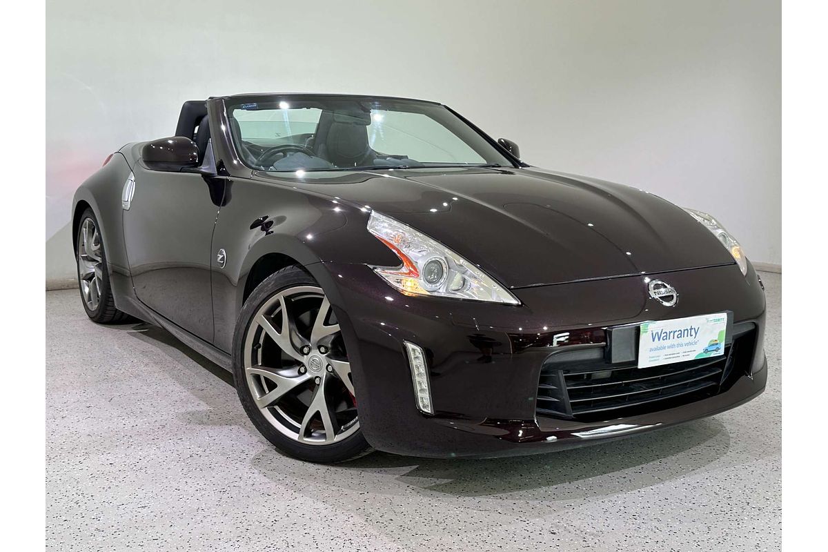 2013 Nissan 370Z  Z34