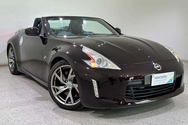 2013 Nissan 370Z  Z34