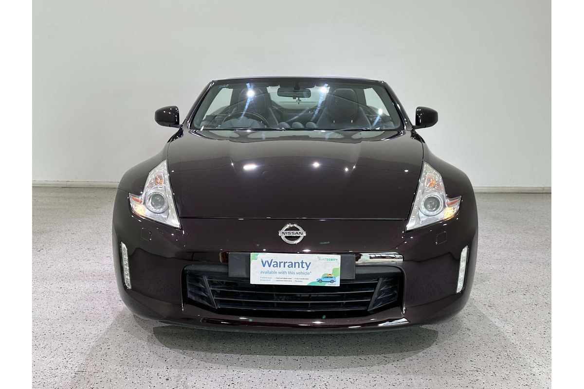 2013 Nissan 370Z  Z34