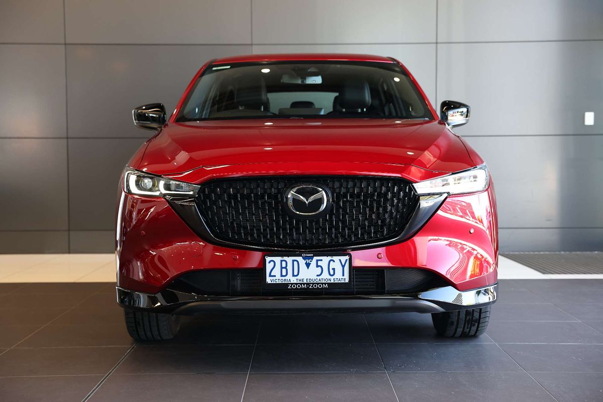 2024 Mazda CX-5 G35 GT SP KF Series