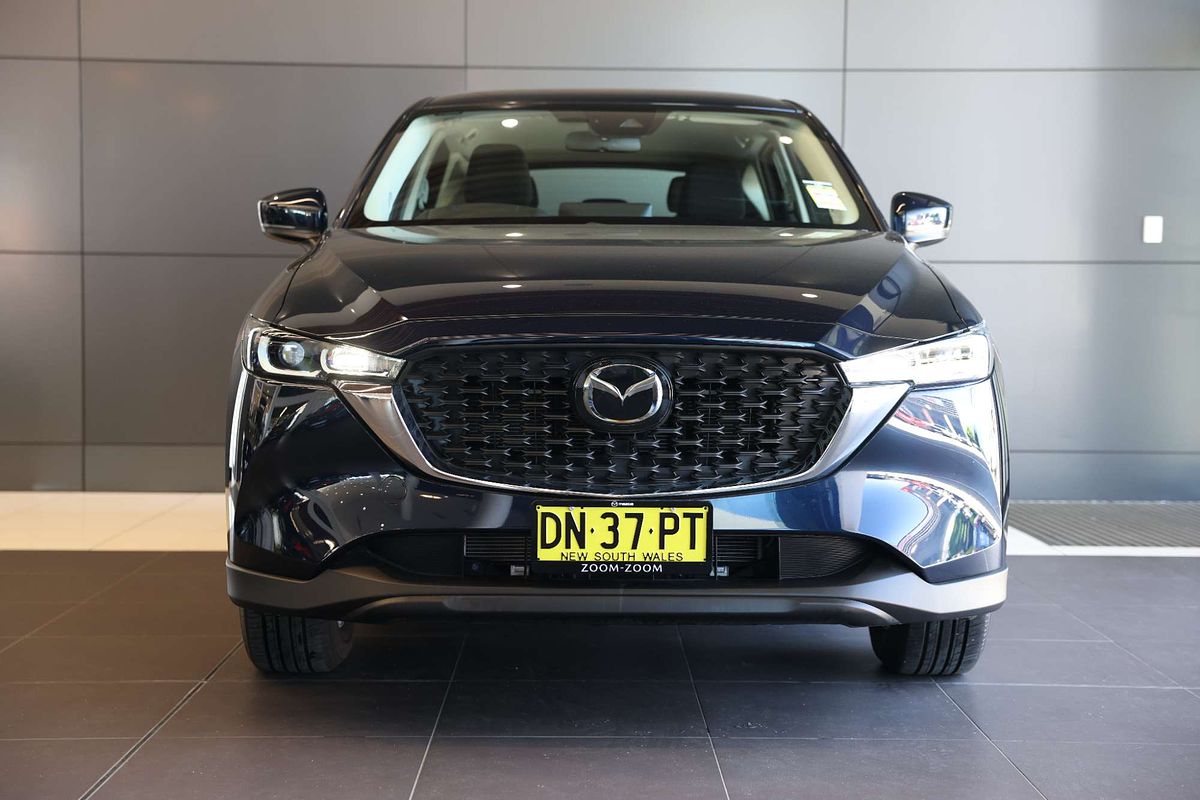 2025 Mazda CX-5 G20 Maxx KF Series
