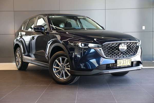 2025 Mazda CX-5 G20 Maxx KF Series