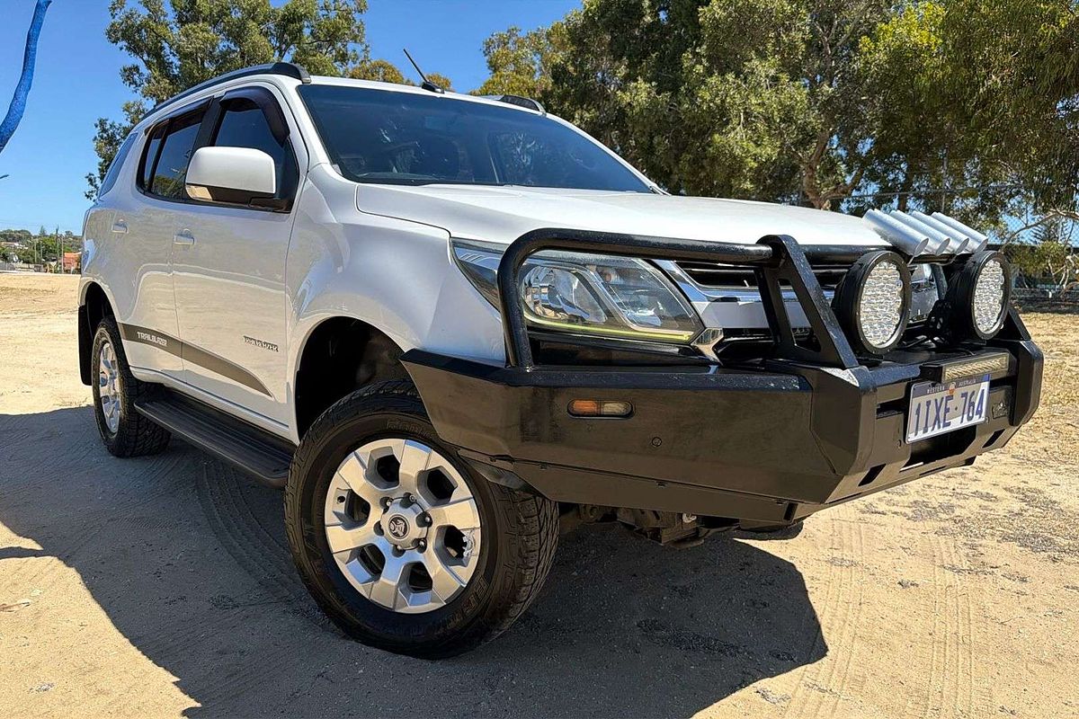 2017 Holden Trailblazer LT RG
