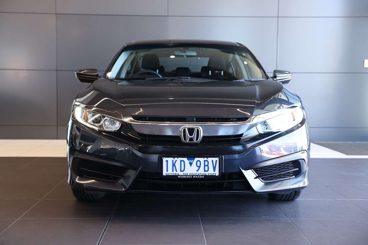 2017 Honda Civic VTi 10th Gen