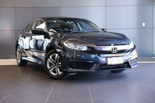 2017 Honda Civic VTi 10th Gen