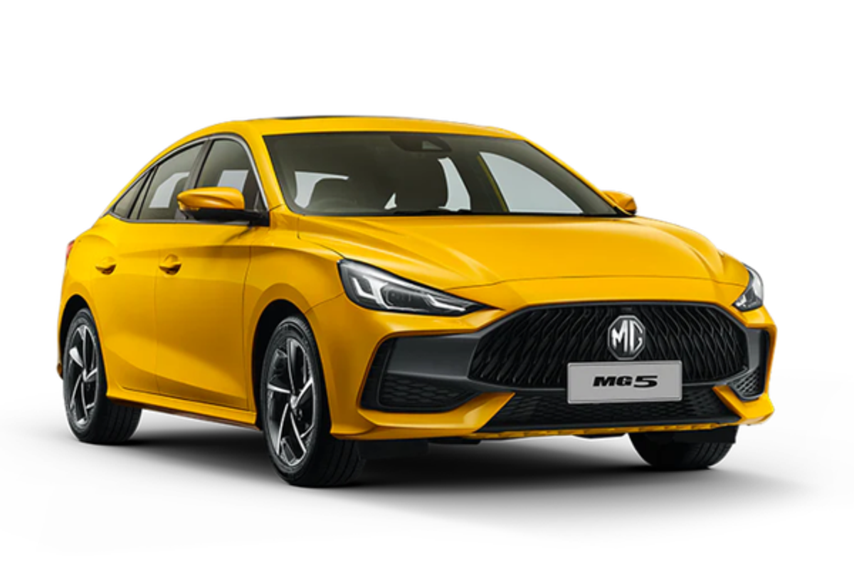 2026 MG MG5 Essence