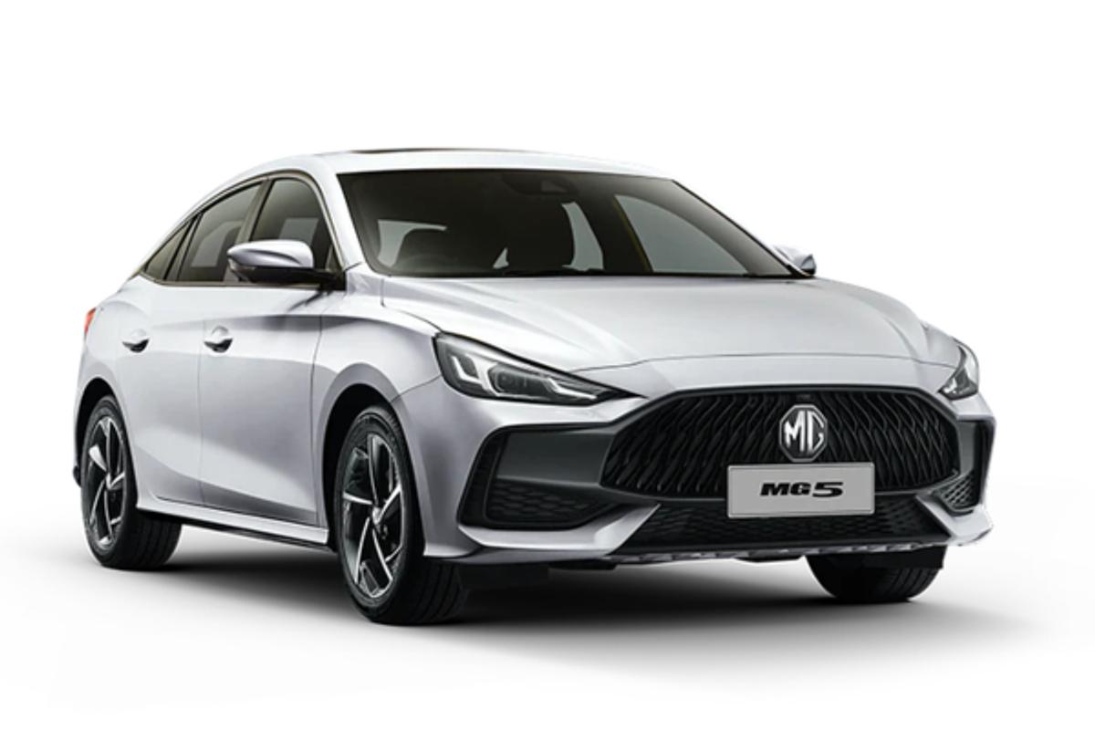2026 MG MG5 Essence