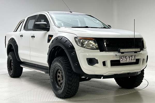 2011 Ford Ranger XL PX 4X4 2.2L