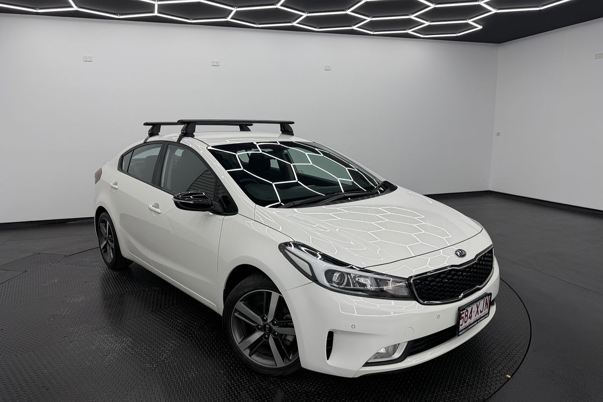 2017 Kia Cerato Sport YD