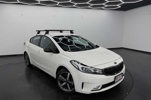 2017 Kia Cerato Sport YD