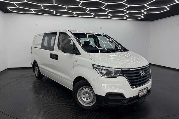 2020 Hyundai iLoad TQ4