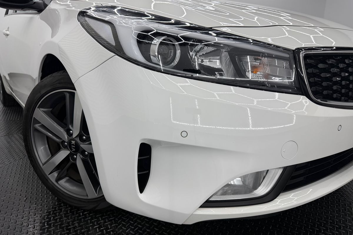 2017 Kia Cerato Sport YD
