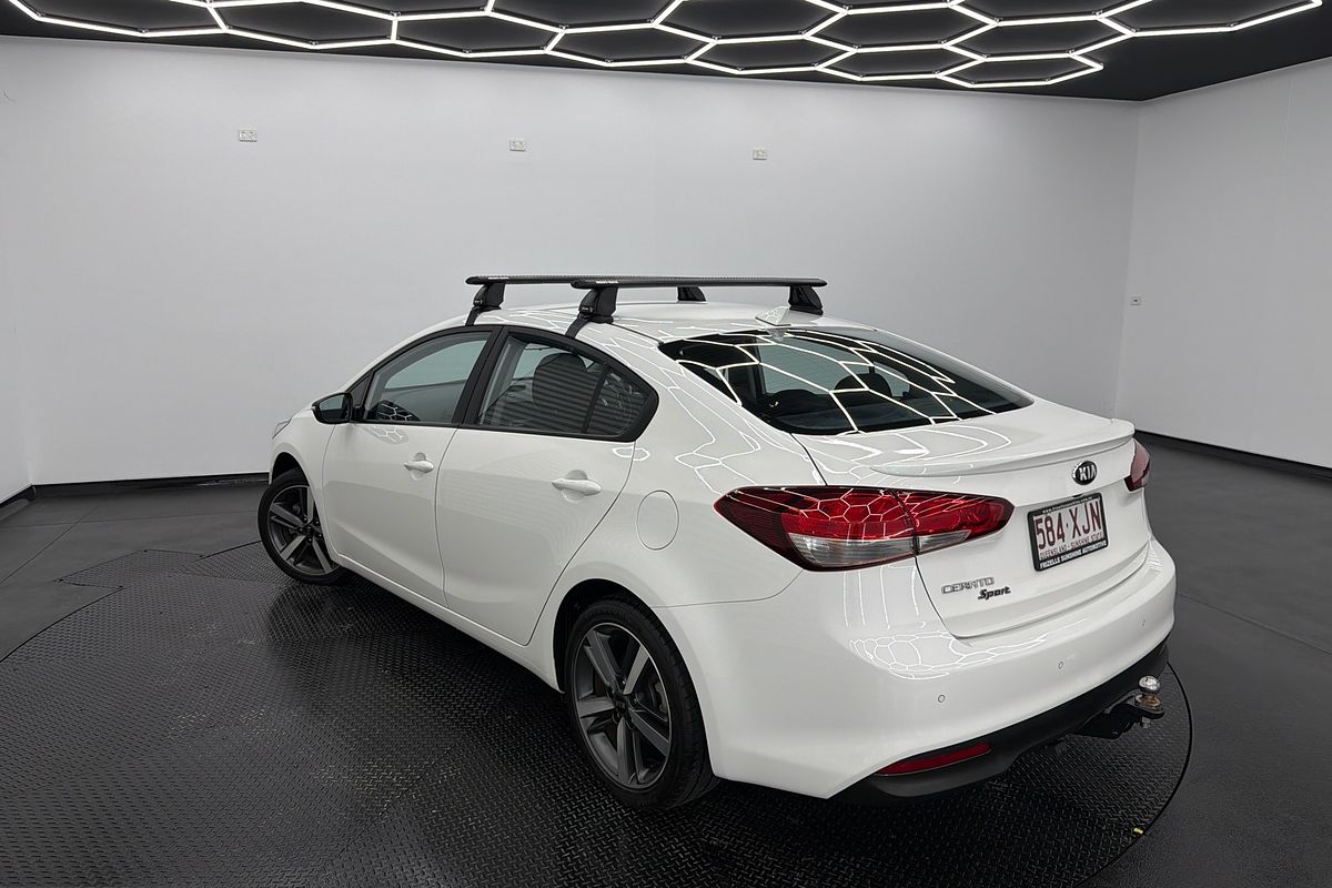 2017 Kia Cerato Sport YD