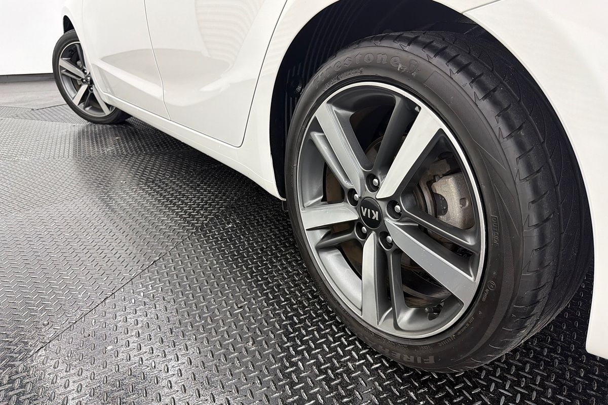 2017 Kia Cerato Sport YD