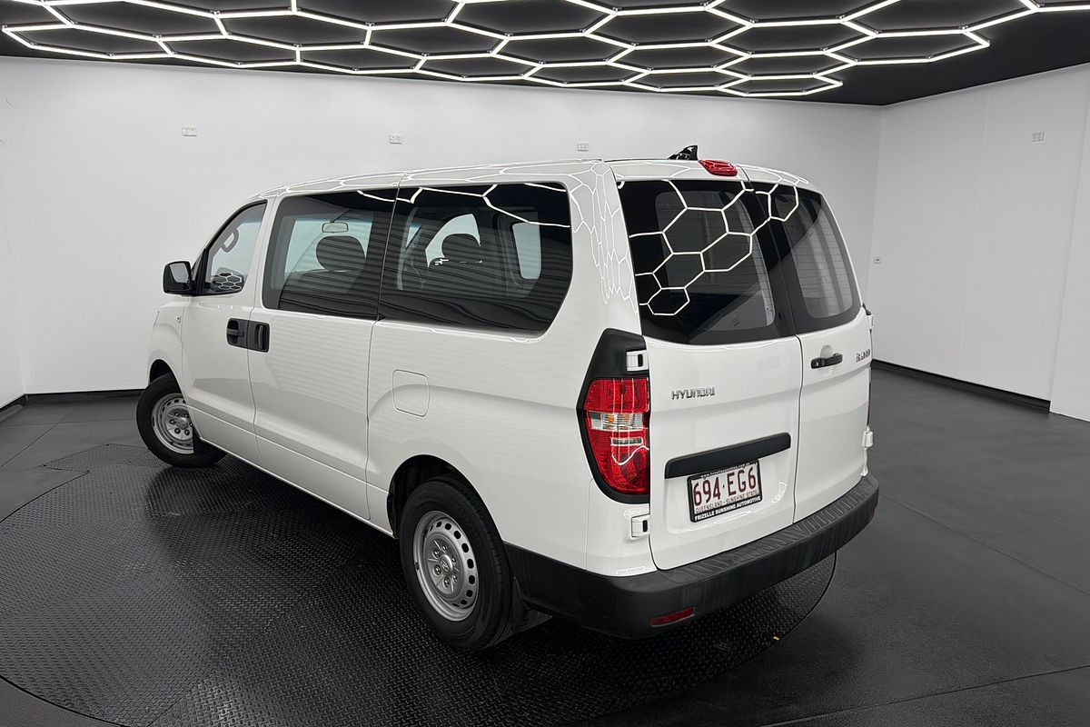 2020 Hyundai iLoad TQ4