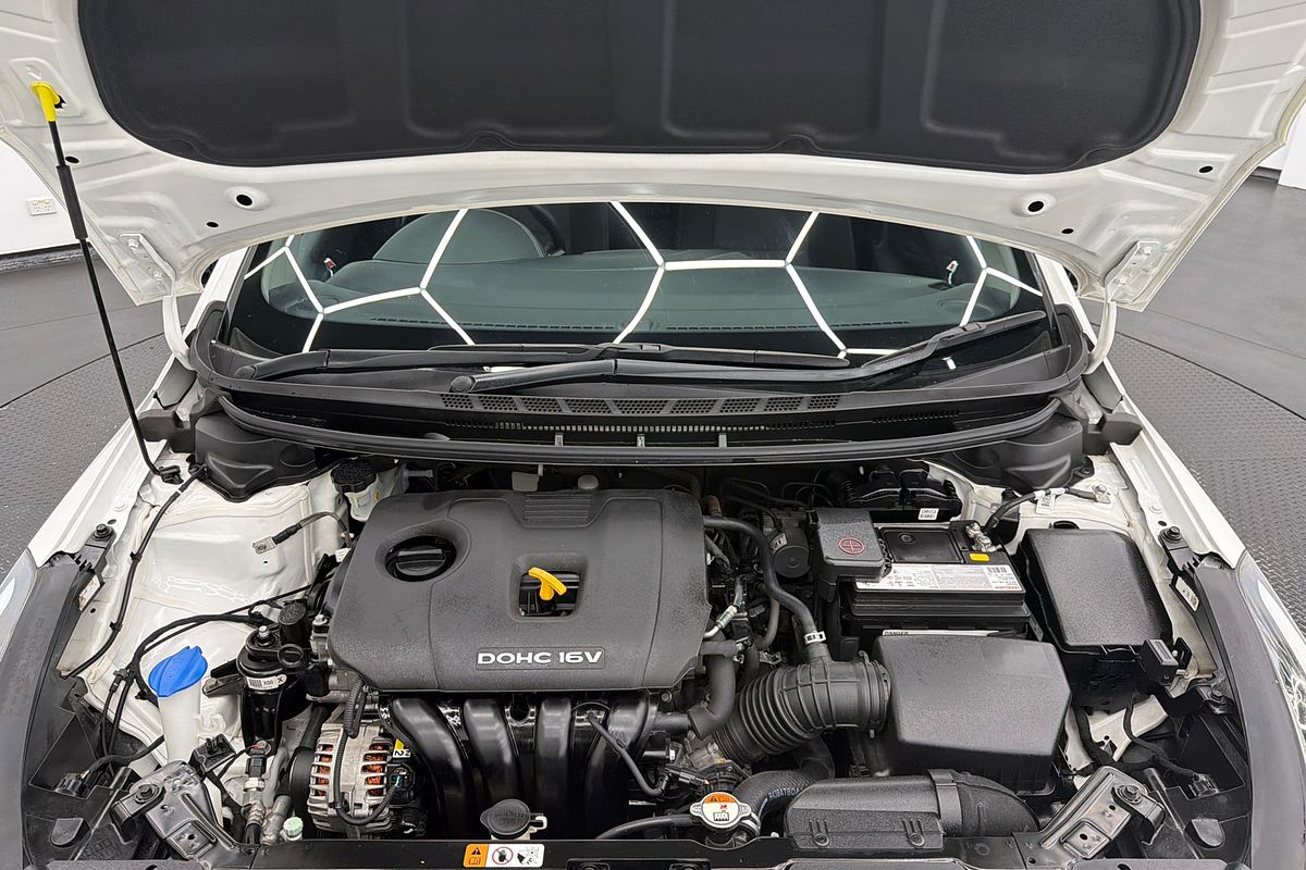 2017 Kia Cerato Sport YD