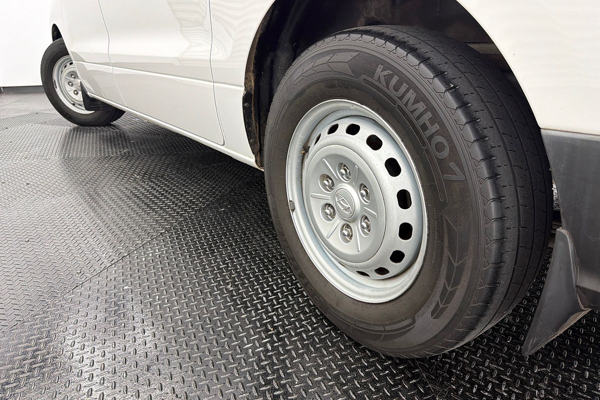 2020 Hyundai iLoad TQ4