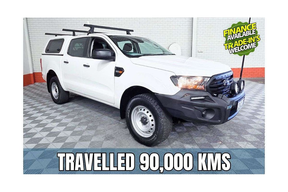 2020 Ford Ranger XL PX MkIII 4X4 3.2L