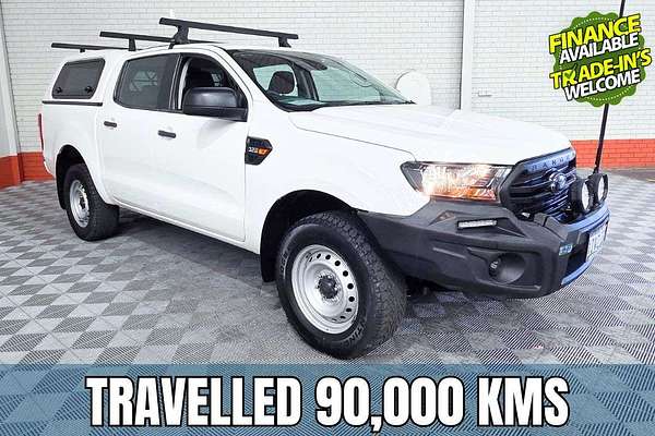 2020 Ford Ranger XL PX MkIII 4X4 3.2L