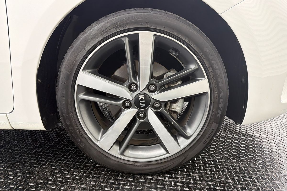 2017 Kia Cerato Sport YD