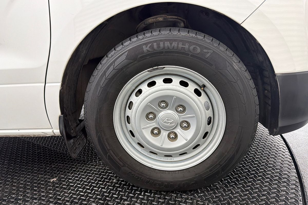 2020 Hyundai iLoad TQ4