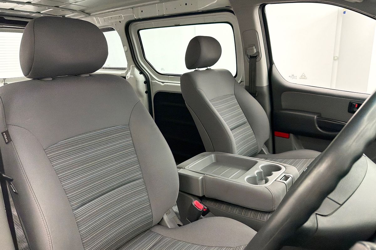 2020 Hyundai iLoad TQ4