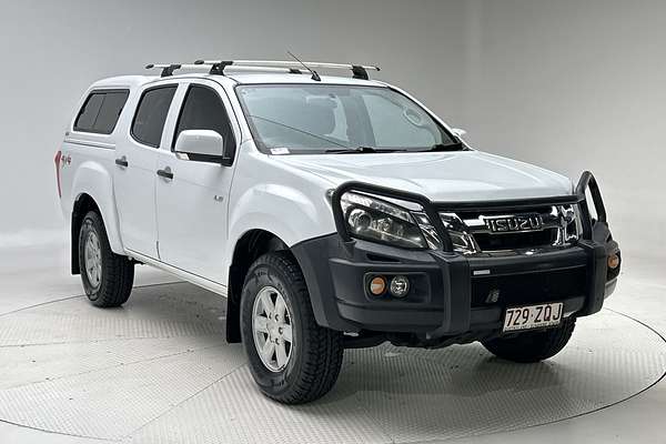 2012 Isuzu D-MAX LS-M 4X4