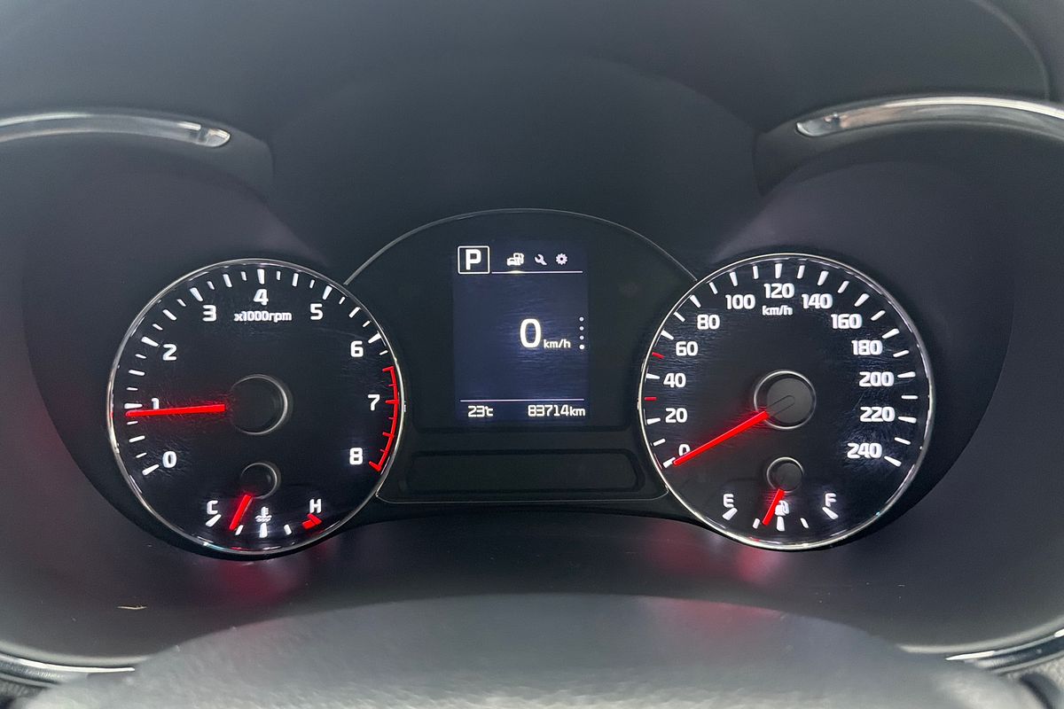 2017 Kia Cerato Sport YD