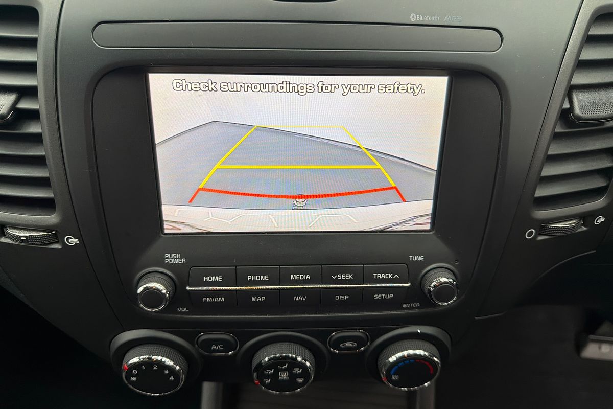 2017 Kia Cerato Sport YD