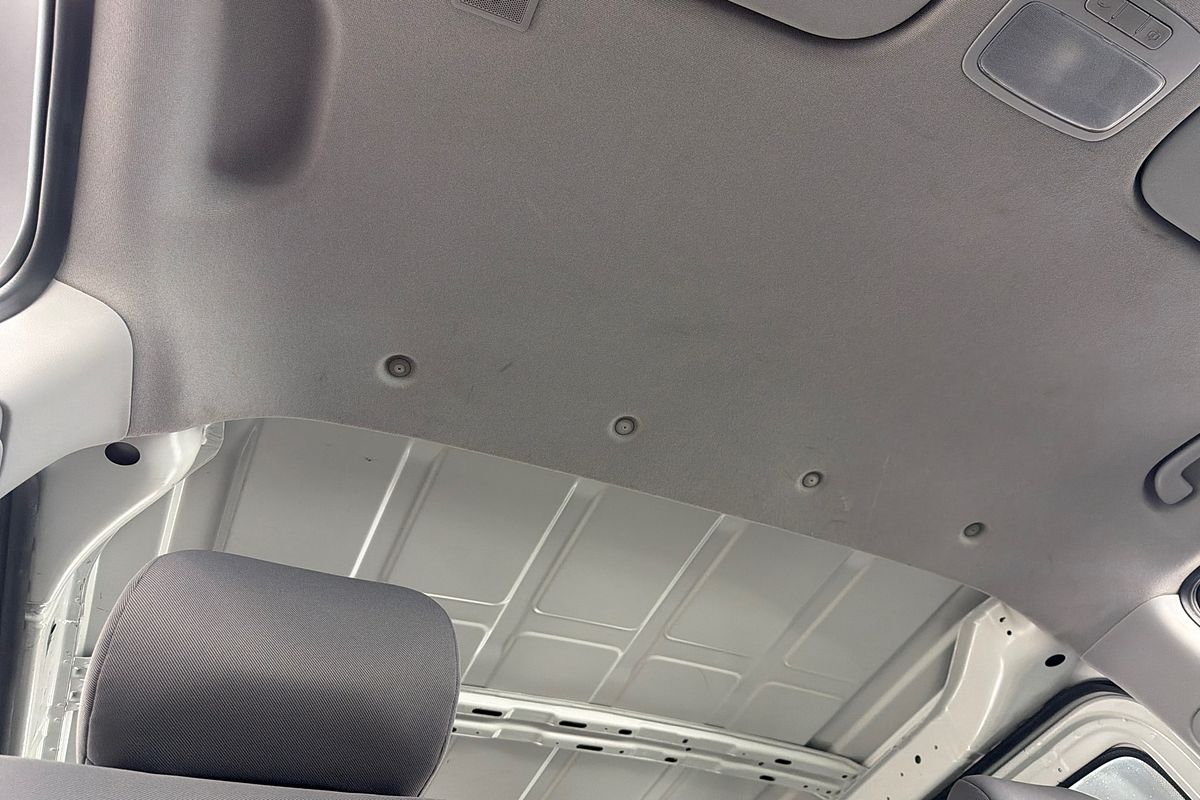 2020 Hyundai iLoad TQ4