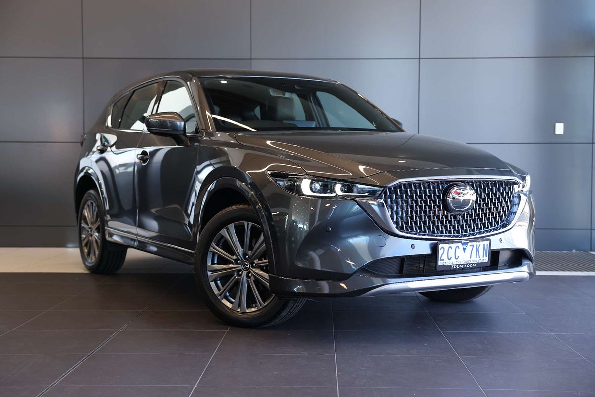 2025 Mazda CX-5 G35 Akera KF Series