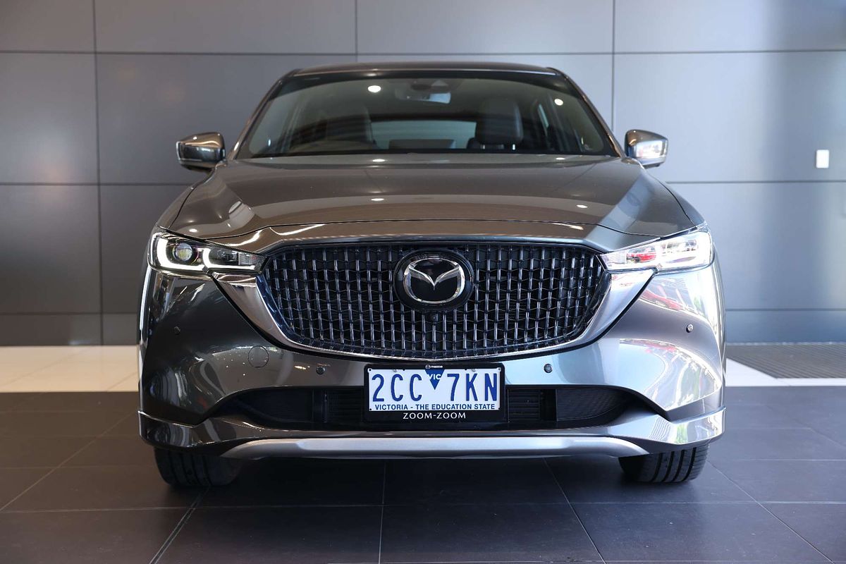 2025 Mazda CX-5 G35 Akera KF Series